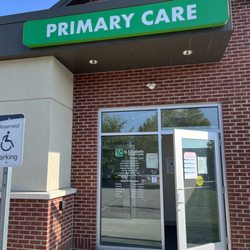 St Elizabeth Healthcare - Entrance