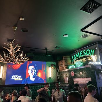 Jameson's Pub - Inside - Irish Pub Near Me - Santa Monica, California