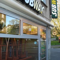 Subway - Filiale Duburger Str. Ecke Burgplatz