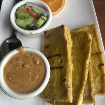 R'noh Thai - Tofu satay - Thai Near Me - Larkspur, California R'noh Thai - Tofu satay - Thai Near Me - Larkspur, California