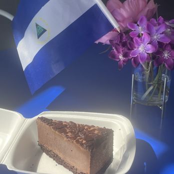 Mita’s Kitchen - Chocolate mousse cake - Nicaraguan Near Me - Douglasville, Georgia Mita’s Kitchen - Chocolate mousse cake - Nicaraguan Near Me - Douglasville, Georgia