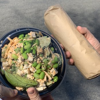 Poke Fix - Custom Poke Fix Bowl & Shrimp Burrito - Sushi Bars Near Me - Sacramento, California Poke Fix - Custom Poke Fix Bowl & Shrimp Burrito - Sushi Bars Near Me - Sacramento, California