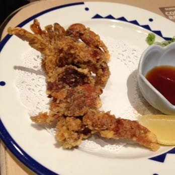 Sushi Koto - Soft shell cran - Sushi Bars Near Me - Fountain Valley, California Sushi Koto - Soft shell cran - Sushi Bars Near Me - Fountain Valley, California