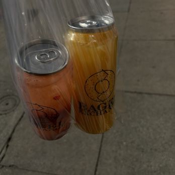 Bagel Exchange - Strawberry Lemonade and Orange Juice - Coffee & Tea Near Me - Alhambra, California Bagel Exchange - Strawberry Lemonade and Orange Juice - Coffee & Tea Near Me - Alhambra, California