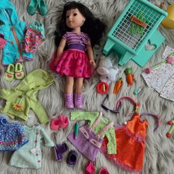 Jitterbugs Inc. - American Girl WellieWishers