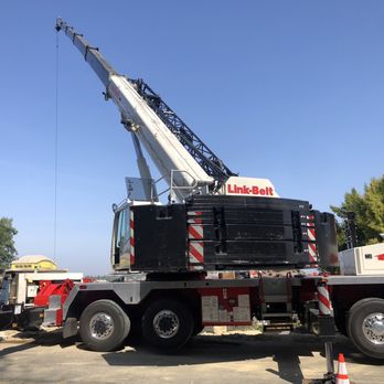 Benson Crane - Crane Services Near Me - Orange, California Benson Crane - Crane Services Near Me - Orange, California