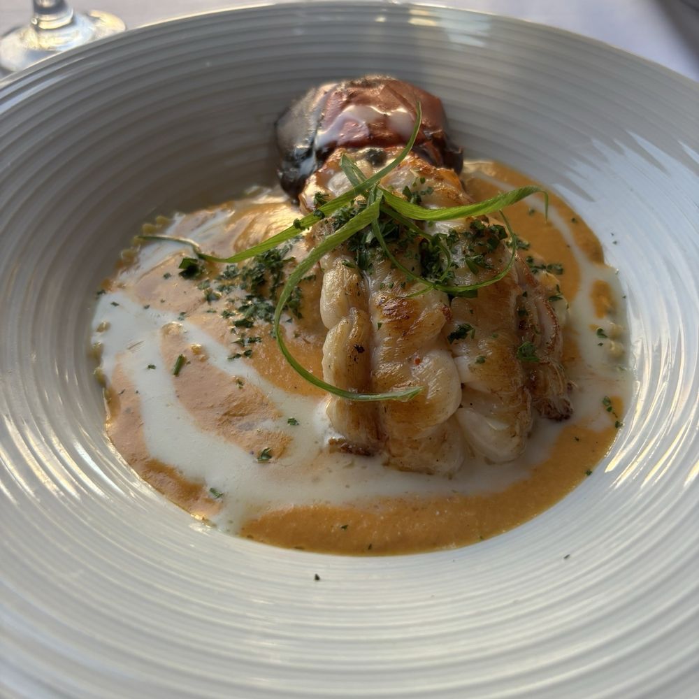 Son'z Steakhouse - Lobster ravioli - Steakhouses Near Me - Lahaina, Hawaii Son'z Steakhouse - Lobster ravioli - Steakhouses Near Me - Lahaina, Hawaii