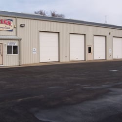 Myler Automotive Repair - Our Shop