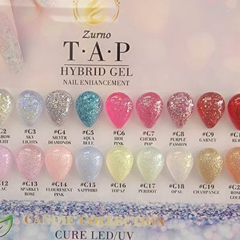 Redlands Orchid Nails & Spa - I used G6 and G15 out of the TAP pallet they had - Nail Salons Near Me - Redlands, California Redlands Orchid Nails & Spa - I used G6 and G15 out of the TAP pallet they had - Nail Salons Near Me - Redlands, California