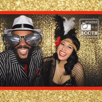 Posers In A Booth - Photo Booth Rentals Near Me Posers In A Booth - Photo Booth Rentals Near Me