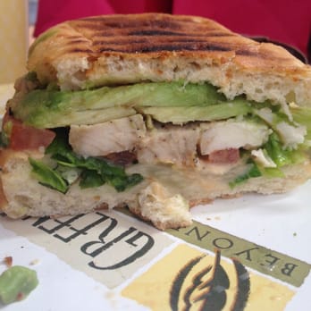 Green Leaf's & Bananas - Chicken avocado sandwich - Ice Cream & Frozen Yogurt Near Me - Las Vegas, Nevada Green Leaf's & Bananas - Chicken avocado sandwich - Ice Cream & Frozen Yogurt Near Me - Las Vegas, Nevada
