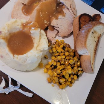 Village Inn - Turkey dinner - New American Near Me - Sterling, Colorado