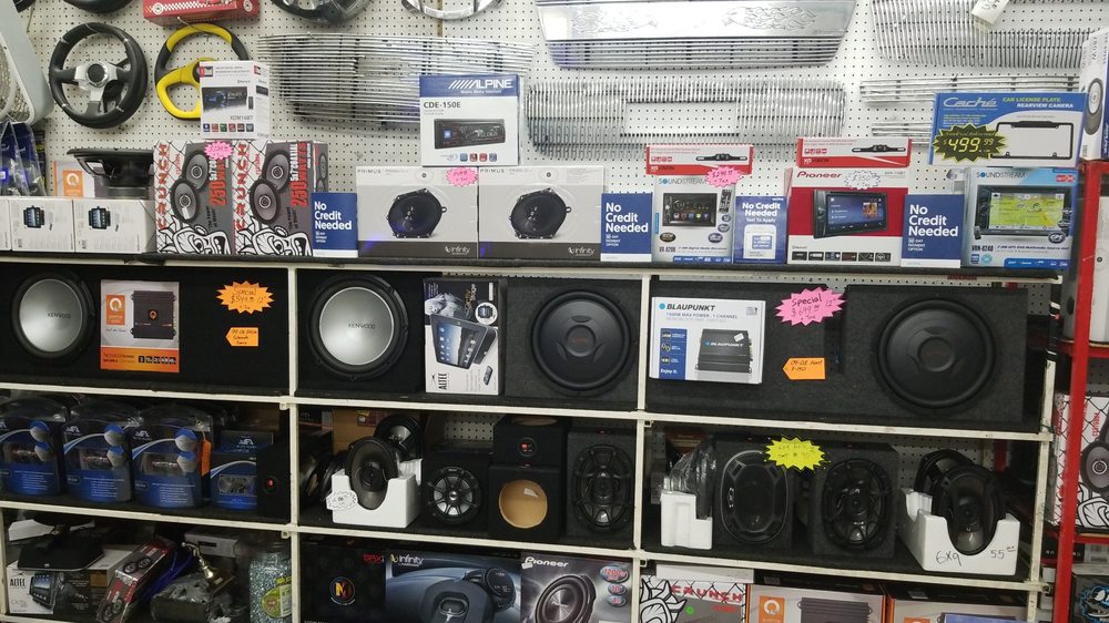SANDOVAL AUTO SOUND with 20 real customer photos Updated August 2024 1560 N Eastern Ave, Las