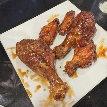 Bonchon Katy - Small Mixed 6 PC 4Wings 2 Drums - Chicken Wings Near Me - Katy, Texas