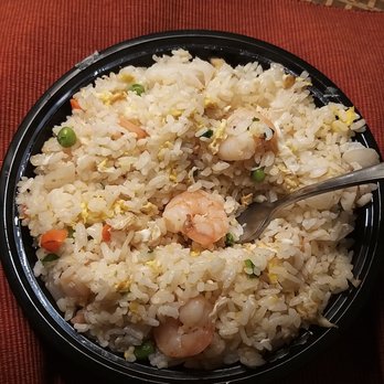 Reren Lamen & Bar - Bland "Seafood Fried Rice." $16.94 - Ramen Near Me - Washington, DC, District of Columbia