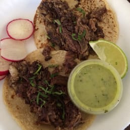Tacos De Queso