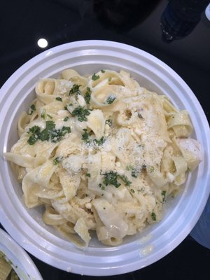 The Sauce Pasta Cafe by null