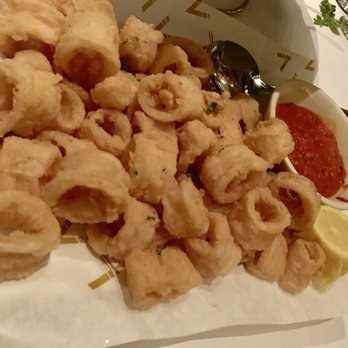 Lavo - Crispy Fried Calamari - Italian Near Me - Las Vegas, Nevada Lavo - Crispy Fried Calamari - Italian Near Me - Las Vegas, Nevada