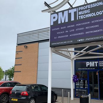 PMT Birmingham - PMT Birmingham - Musical Instruments & Teachers Near Me - Birmingham, XWM