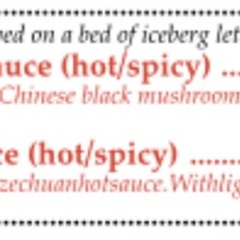Chef Lee's Peking Restaurant - Chinese Near Me - Columbus, Georgia