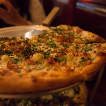 OTTO - Mashed Potato, Bacon & Scallion - Pizza Near Me - Portland, Maine OTTO - Mashed Potato, Bacon & Scallion - Pizza Near Me - Portland, Maine