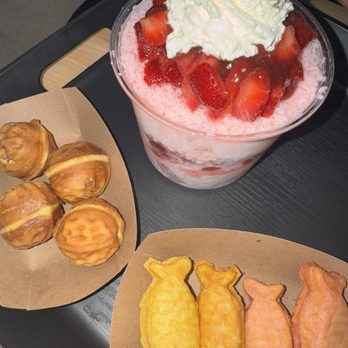 Red Bean - Desserts Near Me - Newhall, California