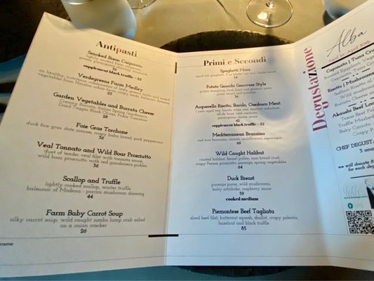 Alba Ristorante by null
