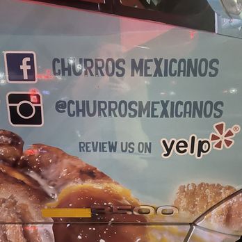 Churros Mexicanos Plus - Social media handles - Food Trucks Near Me - San Lorenzo, California Churros Mexicanos Plus - Social media handles - Food Trucks Near Me - San Lorenzo, California