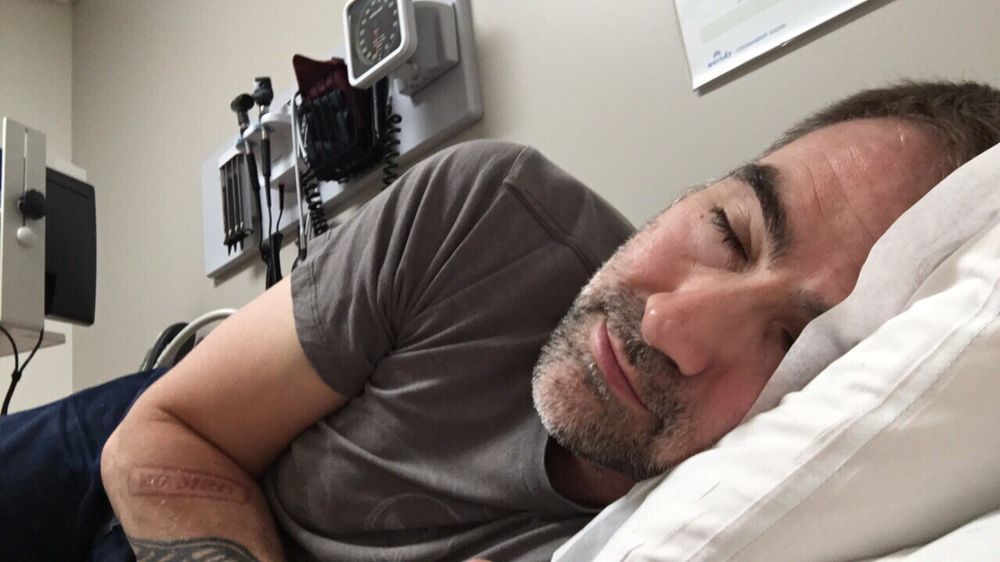 Jack Quatannens, MD - patient advocate in San Francisco, CA