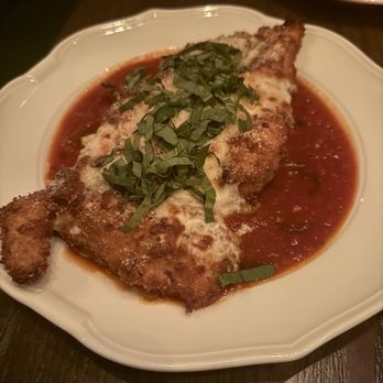Donna's - Chicken Parmesan - Italian Near Me - Los Angeles, California