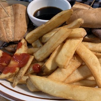 Stacks On Route 66 - French Dip - American Near Me - Glendora, California