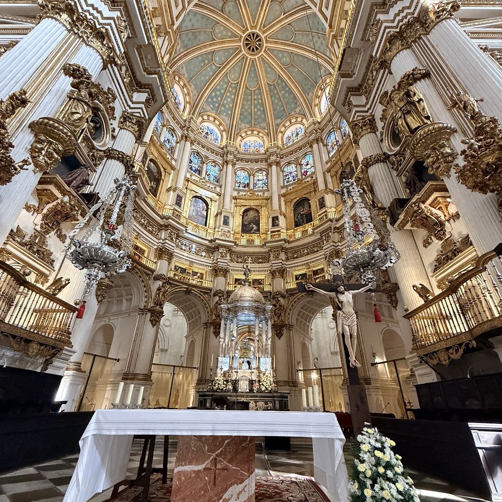 Catedral de Granada - Churches Near Me - Granada, C Catedral de Granada - Churches Near Me - Granada, C