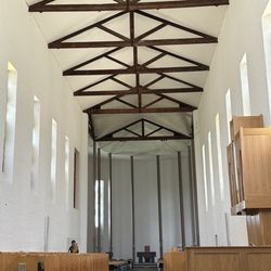 The Abbey of Gethsemani - Church