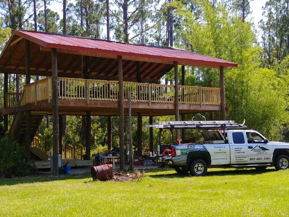 Slide of Kilburn Construction