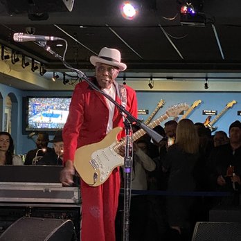 Buddy Guy's Legends - Jazz & Blues Near Me - Chicago, Illinois