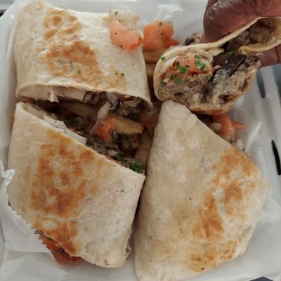 Milo's Pita by null