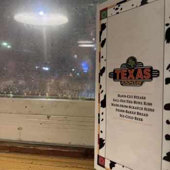 Texas Roadhouse - Window Sill - Dried on Food. Not from previous patrons. - Steakhouses Near Me - Wilmington, North Carolina Texas Roadhouse - Window Sill - Dried on Food. Not from previous patrons. - Steakhouses Near Me - Wilmington, North Carolina