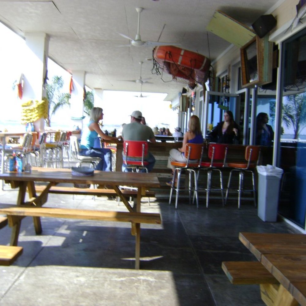 Sam's Sunset Kitchen - Outside Bar Area - Sports Bars Near Me - Seabrook, Texas Sam's Sunset Kitchen - Outside Bar Area - Sports Bars Near Me - Seabrook, Texas