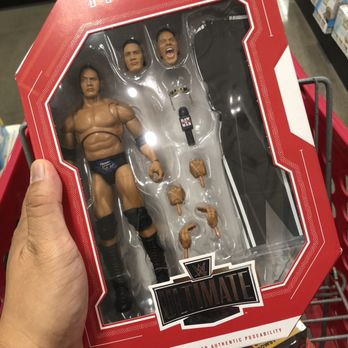 Target - The Rock wresting figurine $32+ for this toy *10/14/23 - Department Stores Near Me - Kapolei, Hawaii Target - The Rock wresting figurine $32+ for this toy *10/14/23 - Department Stores Near Me - Kapolei, Hawaii