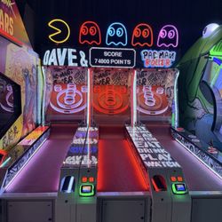 Dave & Buster's Capitol Heights - Fun game