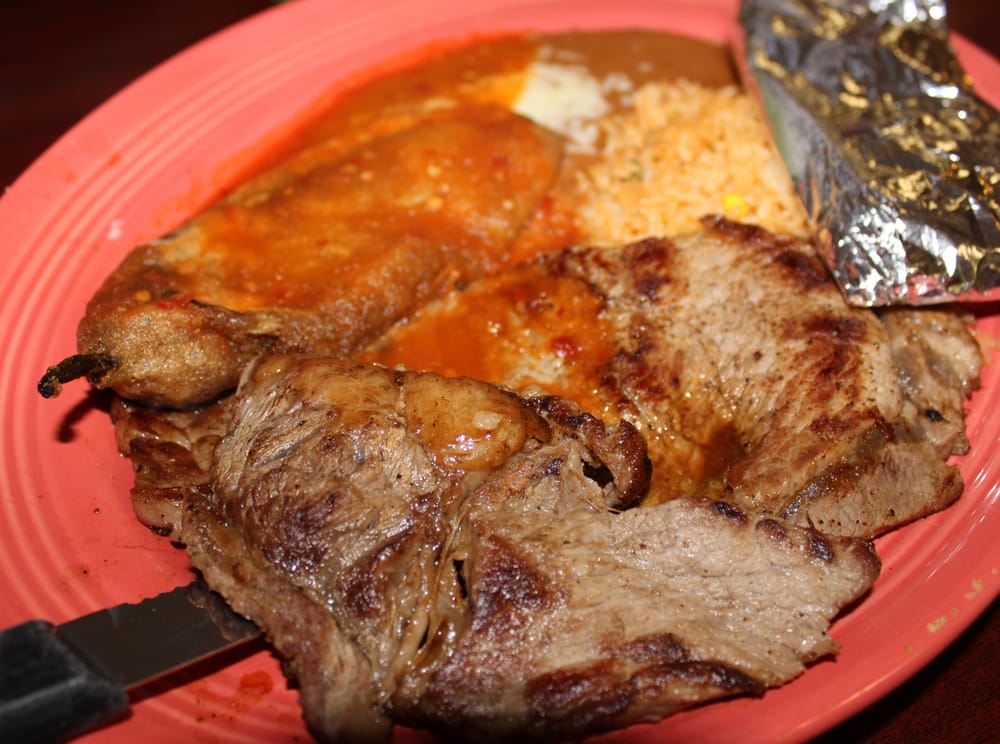 EL Corral Restaurante Mexicano