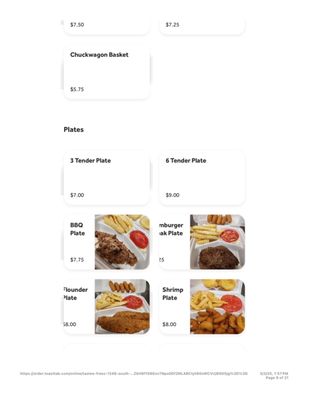 Tastee Freez by null