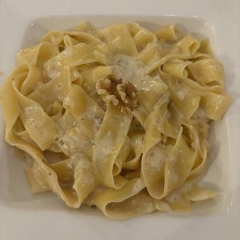 Dal Baffo - Pappardelle Gorgonzola...so tasty! - Italian Near Me - Lazise, VR