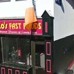 Enzo's Fast Food Service