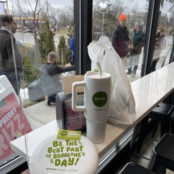 Beyond Juicery + Eatery - Opening day goodies - Juice Bars & Smoothies Near Me - White Lake, Michigan Beyond Juicery + Eatery - Opening day goodies - Juice Bars & Smoothies Near Me - White Lake, Michigan