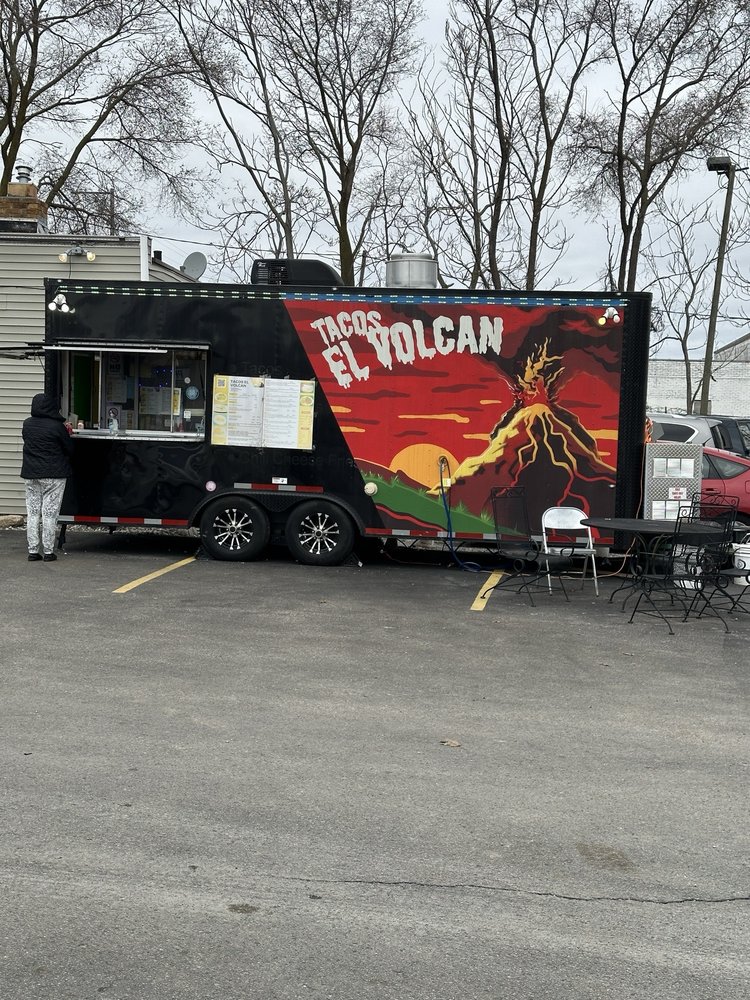 Tacos El Volcan