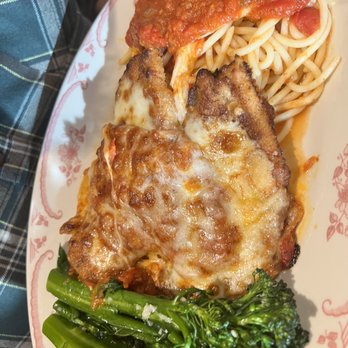 Pietro's - Chicken Parmigiana - Italian Near Me - Lodi, California