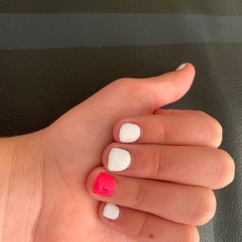 T & T Nails Spa - my final nails - Nail Salons Near Me - Bullhead City, Arizona