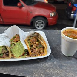 Birria Tacos