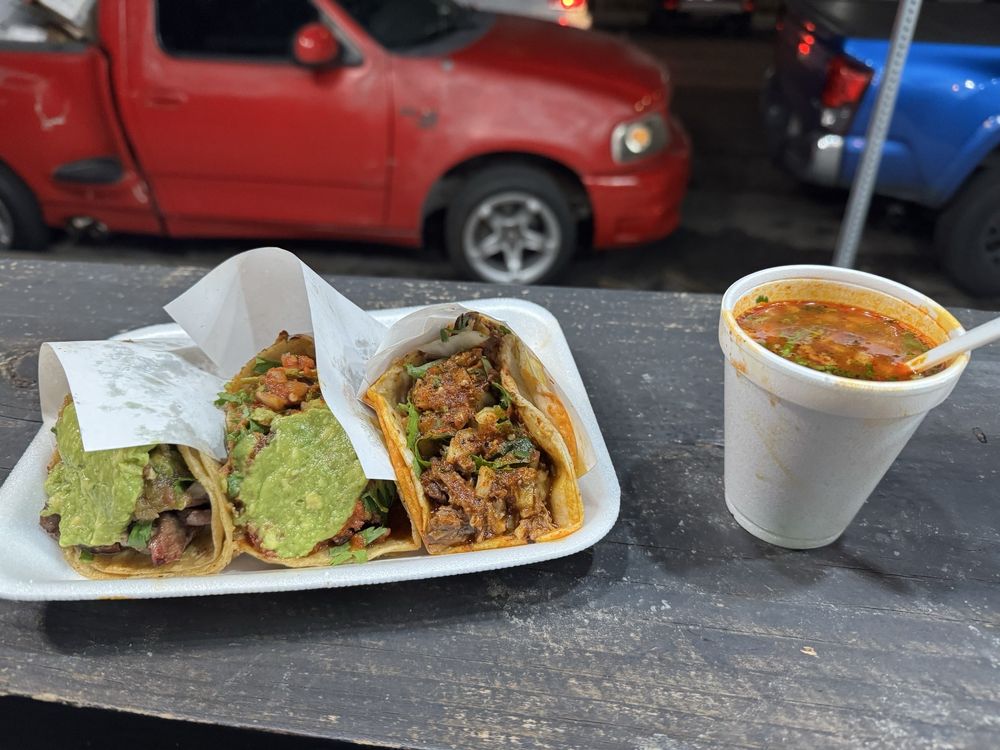 Tacos El Flaco